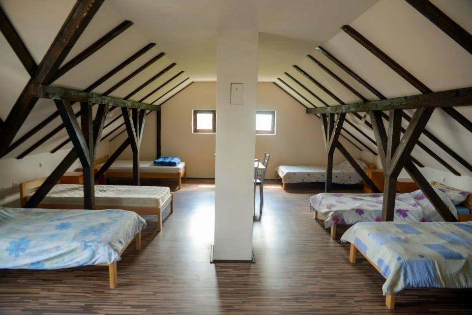 Prenociste Biker Friendly * Pecinci